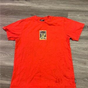 ICECREAM 1991 SS Tee Red Men’s Size L Skater Y2K Vintage Rare